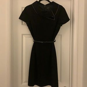 Black Tahari Dress